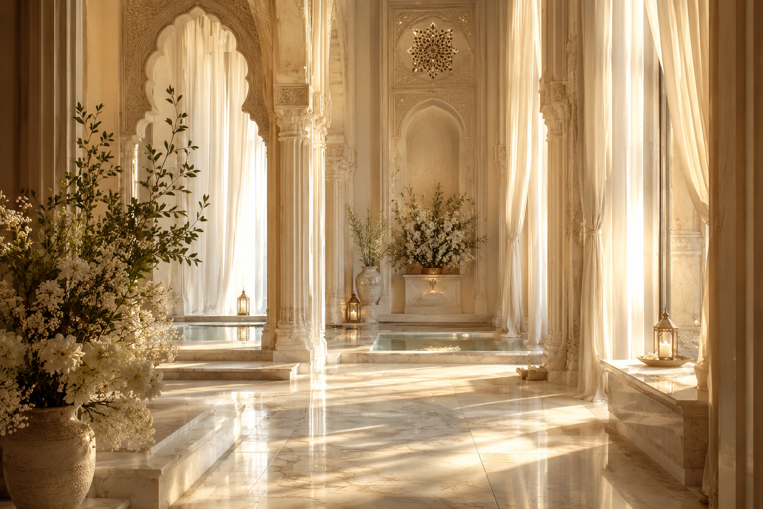 LumiPink Sanctuary