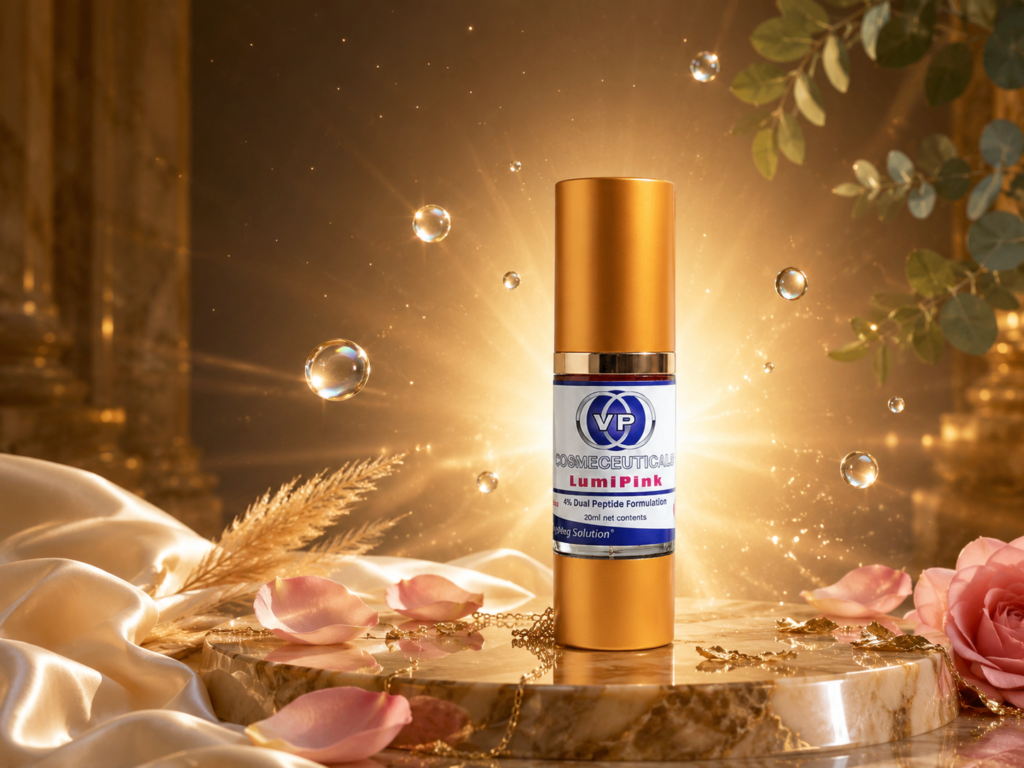 Lumi Pink Intimate Lightening Solution Serum